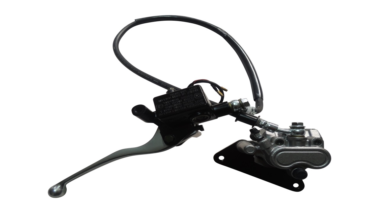 ÖN FREN MERKEZİ (MATRIX125)